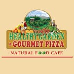 Logo for Healthy Garden Cafe & Gourmet Pizza