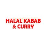 Logo for Halal Kabab & Curry