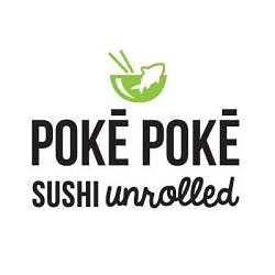 Logo for Poke Poke Sushi Unrolled