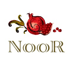 Logo for Noor Mediterranean Grill