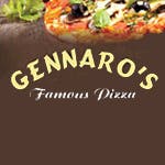 Logo for Gennaro's Famous Pizza