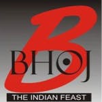 Logo for BHOJ Indian Restaurant
