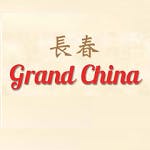 Logo for Grand China
