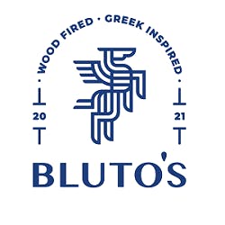 Logo for Bluto's