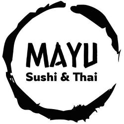 Mayu Sushi and Thai menu in Richmond, VA 23221