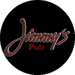 Logo for Jimmy's Pub