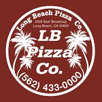 Logo for Long Beach Pizza Co