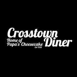 Logo for Crosstown Diner