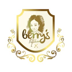 Logo for Berry's Kitchen