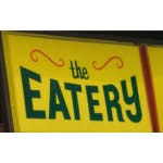 Logo for The Eatery