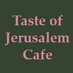 Taste of Jerusalem Cafe Menu and Takeout in Colorado Springs CO, 80916