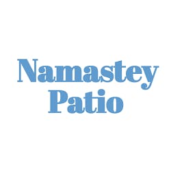 Logo for Namastey Patio Nepalese and Indian Cuisine