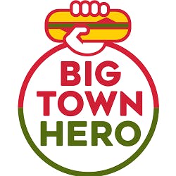Logo for Big Town Hero