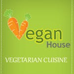 Logo for Vegan House