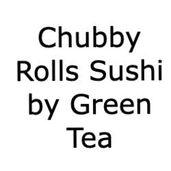 Chubby Rolls Sushi by Green Tea Menu and Delivery in Manhattan KS, 66502