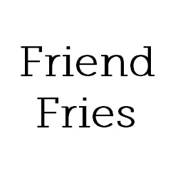 Logo for Friend Fries