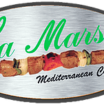 Logo for La Marsa Mediterranean Cuisine - Hartland