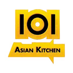 101 Asian Kitchen Menu and Delivery in Los Angeles CA, 90036