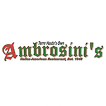 Ambrosini's menu in Terre Haute, IN undefined