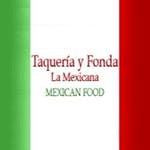 Logo for Taqueria y Fonda La Mexicana