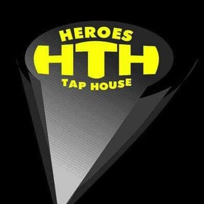 Logo for Heroes Tap House