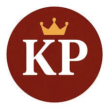 Logo for King's Pizza - N 4th St