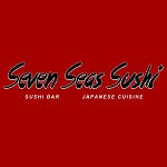 Logo for Seven Seas Sushi