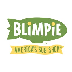 Logo for Blimpie - E Michigan Ave