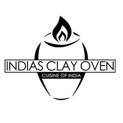 Logo for India's Clay Oven