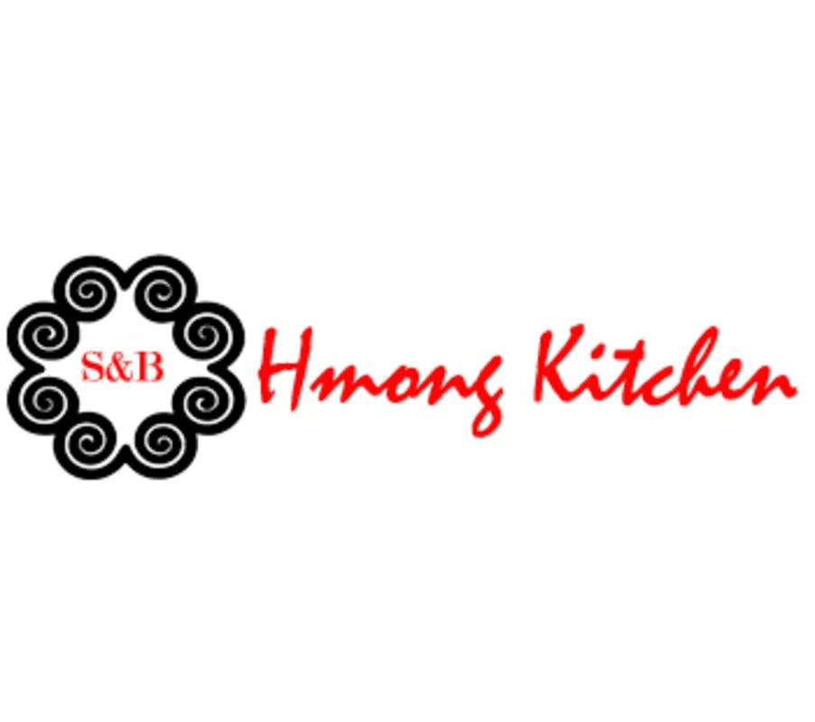 Logo for S&B Hmong Kitchen