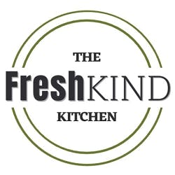 Logo for FreshKIND Kitchen