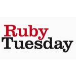 Logo for Ruby Tuesday