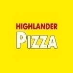 Highlander Pizza Menu and Delivery in Radford VA, 24141