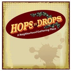 Logo for Hops n Drops