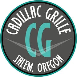 Logo for Cadillac Grille
