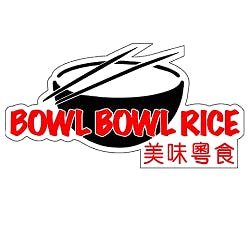 Logo for Bowl Bowl Rice