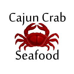 Logo for Cajun Crab Pub and Grill