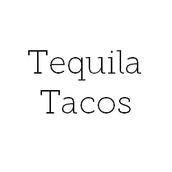 Logo for Tequila Tacos