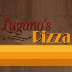 Logo for Lugano's Pizza III