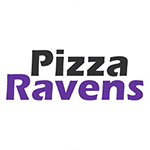 Logo for Pizza Ravens