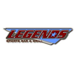 Legends Sports Bar & Grill Menu and Delivery in Salina KS, 67401