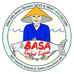 Basa Seafood Express Menu and Takeout in San Francisco CA, 94110