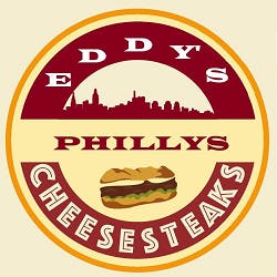 Logo for Eddy's Philly Cheesesteaks