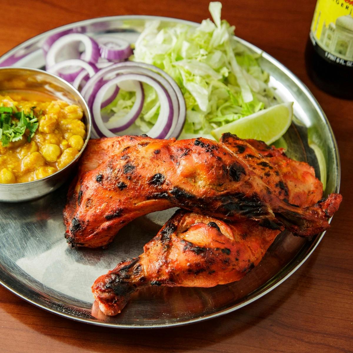 Logo for Om Indian Lunch & Dinner