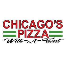 Logo for Chicago's Pizza With A Twist