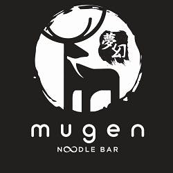Logo for Mugen Noodle Bar