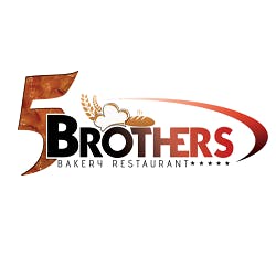 Logo for 5 Brothers