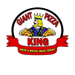 Logo for Giant Pizza King