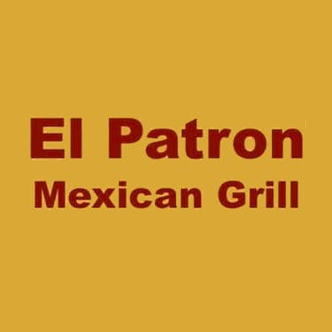 Logo for El Patron Mexican Grill