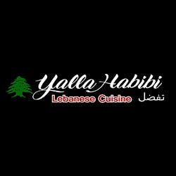 Logo for Yalla Habibi